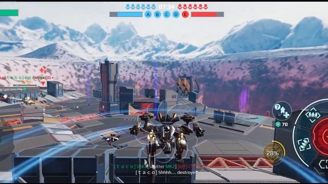 4 Battles | Ex | MF | Wick | LOA | Beacon Rush смотреть онлайн