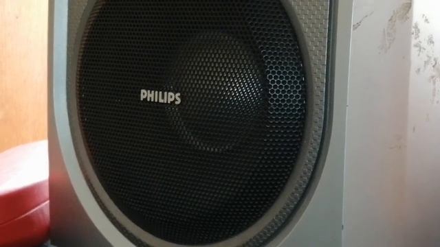 Philips fwb-d790 extreme bass test смотреть онлайн