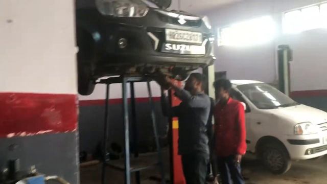 Maruti Suzuki K10 | Gear Box Disassemble | Oil Leakage Problem | Gear Shaft Oil Seal Leakage