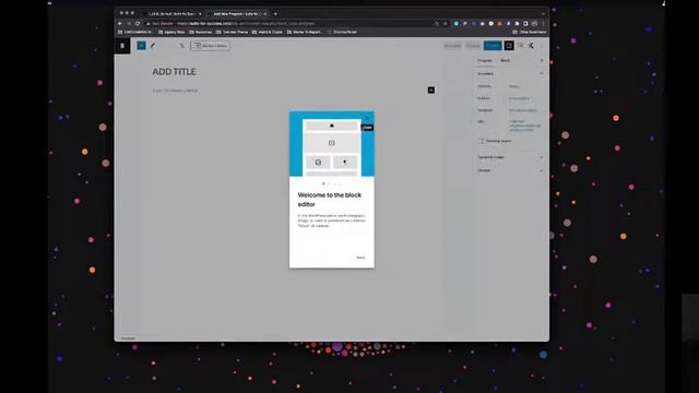 Coworking Stream: Converting a WordPress Site from Beaver Builder to Kadence WP смотреть онлайн