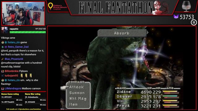 Let's Play Final Fantasy IX (Part 47) [Final Fantathon] смотреть онлайн