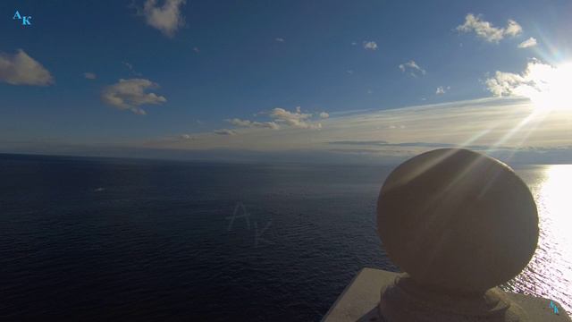 Днепр санаторий. Капитанский мостик. Часть 5. ЮБК. Гаспра. 27.01.2024г. смотреть онлайн