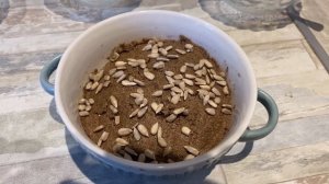 Хлеб за 10 мин в микроволновке, от которого вы похудеете!