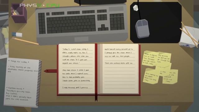 Please Knock on My Door Gameplay part 3 смотреть онлайн