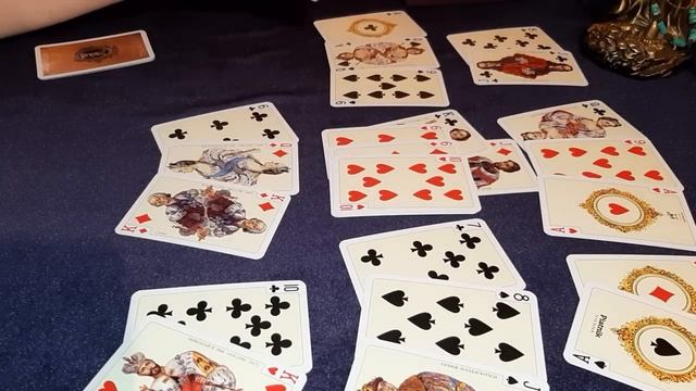Крестовый Король ♣️!! Кто сегодня рядом с ним ?? Его планы ??♥️ смотреть онлайн