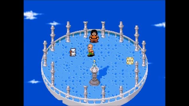 Dragon Ball Z Legend of Z RPG Part 3 Error смотреть онлайн