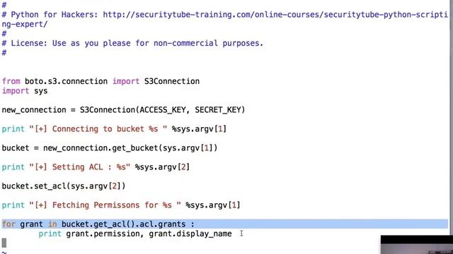 Hack of the Day Ep. 10: Finding Publicly Readable Files on your Amazon S3 account смотреть онлайн