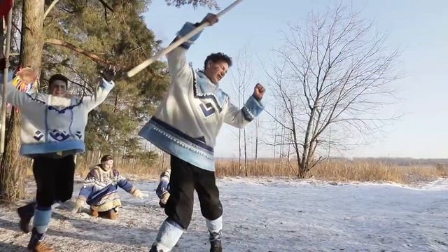 Клип "Северный танец" смотреть онлайн