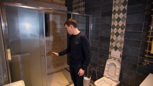 Дом из бревна "ПОД КЛЮЧ" Полный обзор проекта.