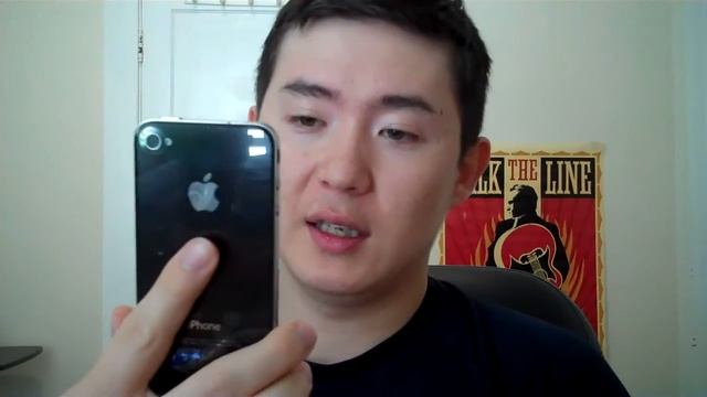 Знакомство с iPhone 4G www.romero.ru смотреть онлайн