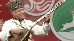 Ашукь Айдын и Эсфира Хасплатова