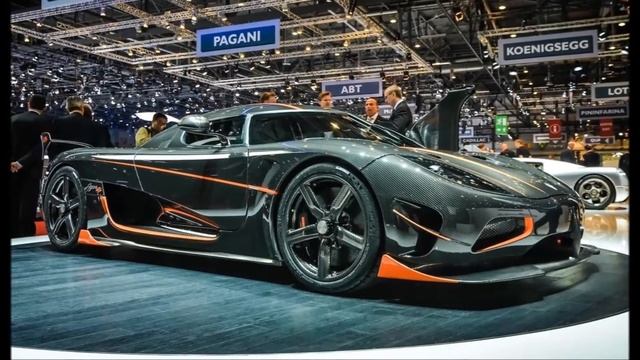 Автосалоны мира. Серия 1 смотреть онлайн
