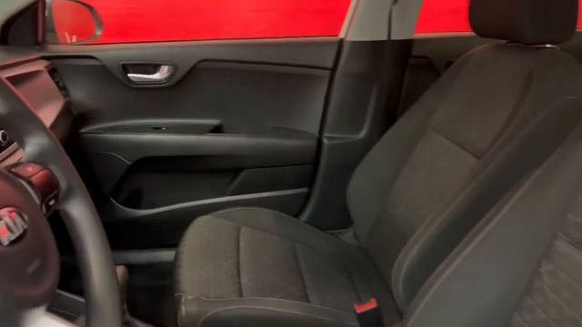 Kia Rio 2021 1.6 Sedan L At смотреть онлайн