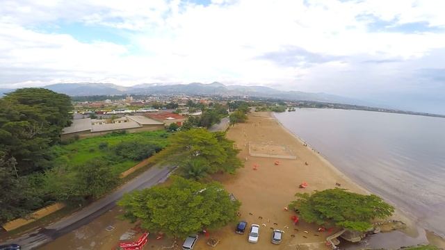 Bujumbura aerial view смотреть онлайн