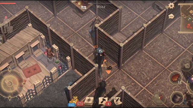 grim soul - Raiding lvl 8 Stronghold tier 3 смотреть онлайн