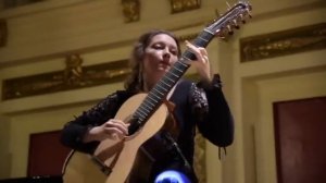 Guitar Masters 2016 - Hedvika  Švendová /// CLASSICAL GUITAR / ROUND I