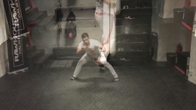 CAPOEIRA TRAINING RECIPE смотреть онлайн