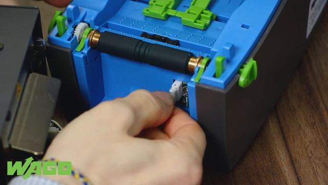 WAGO SmartPrinter смотреть онлайн