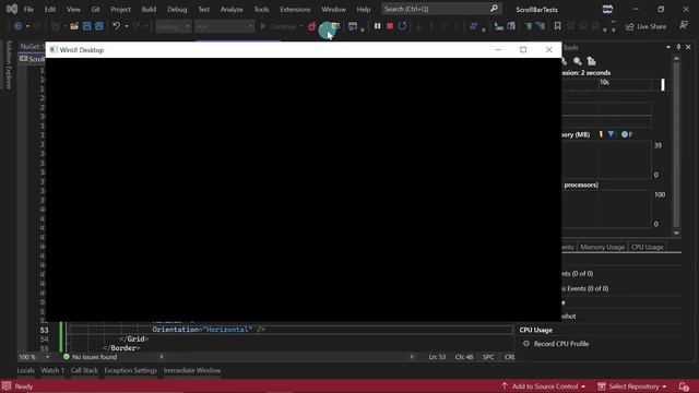 WinUI 3 | ScrollBar Extensions Keep Expanded | WinAppSDK | XAML | C# | .NET | UWP | WPF | AK.Toolki смотреть онлайн