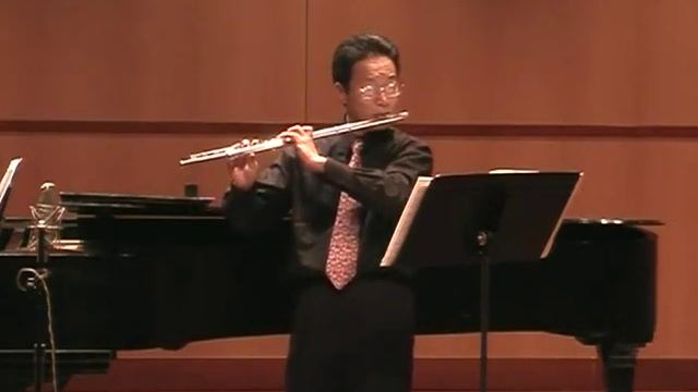 Ming Li - Claude Debussy, Syrinx, L. 129 смотреть онлайн