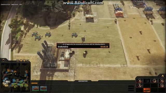 Учебное видео Act Of Aggression