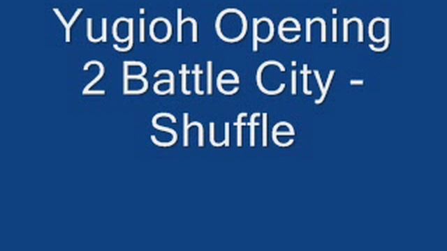 All Yugioh Openings Full Japanese Part 2