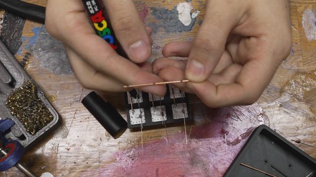 How to Build a Handwired Keyboard смотреть онлайн
