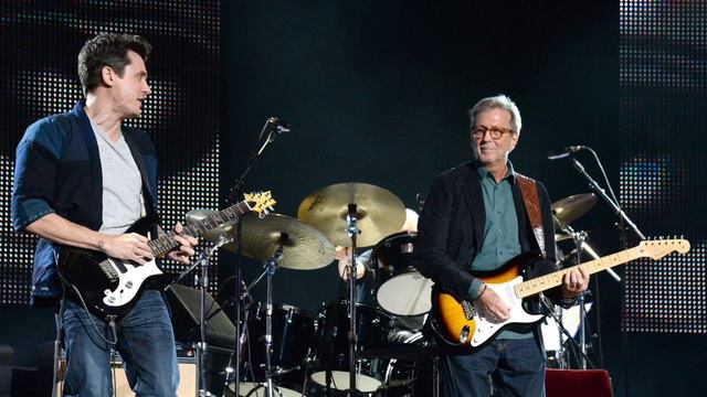 Magnolia Jam Track | #JohnMayer Eric Clapton смотреть онлайн