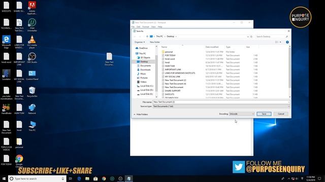 ANSI ENCODE TEXT FILE KAISE SAVE KARE?FULL EXPLAIN!! एनकोडेड टेक्स्ट फाइल कैसे सेव करे हिंदी में!! смотреть онлайн