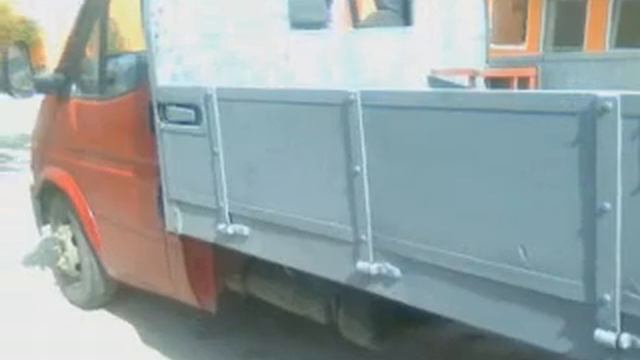 DE VANZARE FORD TRANSIT 1995 JUD. ARAD TEL: 0746659440 смотреть онлайн