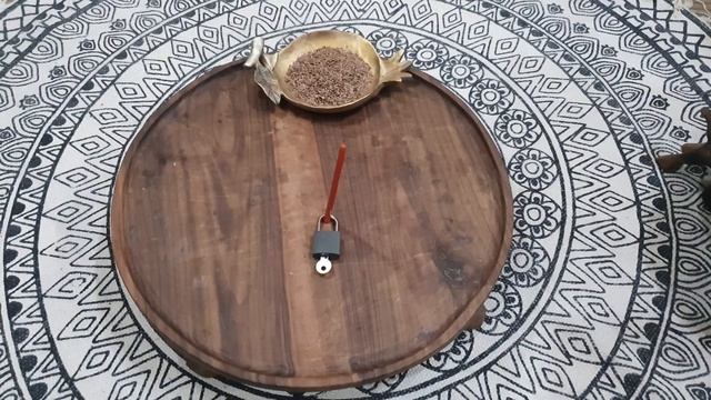 Закрыть врага на замок. Ритуал от врагов смотреть онлайн
