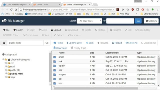 Basic Drupal installation смотреть онлайн