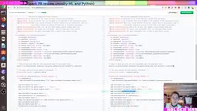 Apache Spark code review funtimes - Python & ML смотреть онлайн