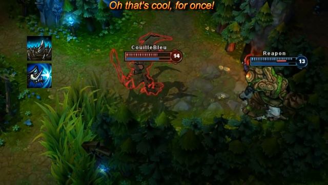 AP Tanky Cho'Gath Guide - The What The Shit Monster - League of Legends смотреть онлайн