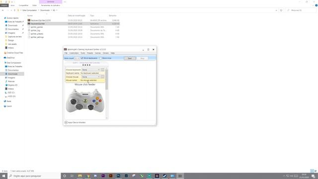Jogue Minecraft Dungeons Cooperativo local com apenas 1 controle! смотреть онлайн