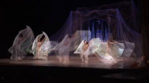 Танец с крыльями