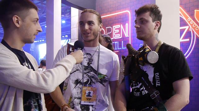 Презентация игры Mafia 3 на Игромире 2016 смотреть онлайн