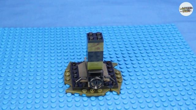 Mega Construx HALO UNSC Razorback 2 in 1stop motion build brick by brick. Both sets complete build смотреть онлайн