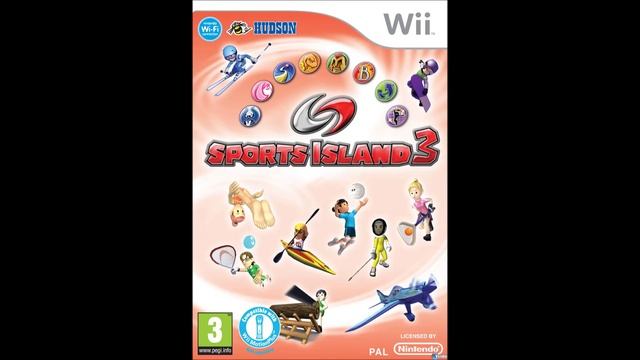 Sports island 3\Deca sports 3 - Menu theme [HQ] смотреть онлайн