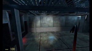 Убегаем от аниматроников в Garry's Mod