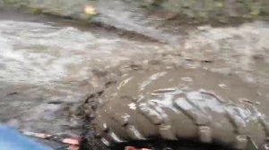 Самодельный квадроцикл с двигателем лифан первая грязь