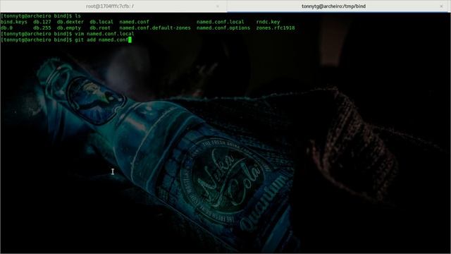 DevOPS na Prática - Zabbix Ansible Jenkins Docker Bind Git Vagrant - Parte 2 смотреть онлайн