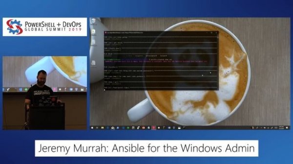 Ansible for the Windows Admin by Jeremy Murrah