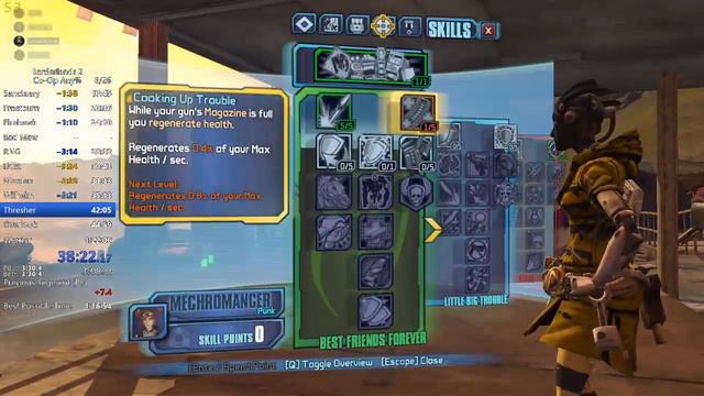 [4p] Borderlands 2 Any% Speedrun in 1:18:22 w/ Apple1417, Deceptix_ and zzrules21 смотреть онлайн