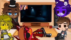 Фнаф 1 и Винди реагируют на ТДЖОК/гача реакция /гача клуб