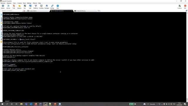 September OpenNTF Webinar - Domino on Docker (and free alternatives)! смотреть онлайн