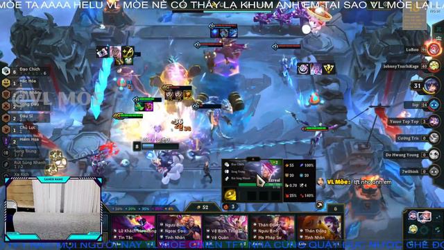 VL MÒE - WAKE UP TO PLAY TFT - VAYNE SIÊU THÚ ADMIN QUÁ LẠ смотреть онлайн