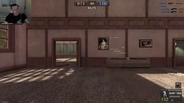 Point Blank funny moments =) смотреть онлайн