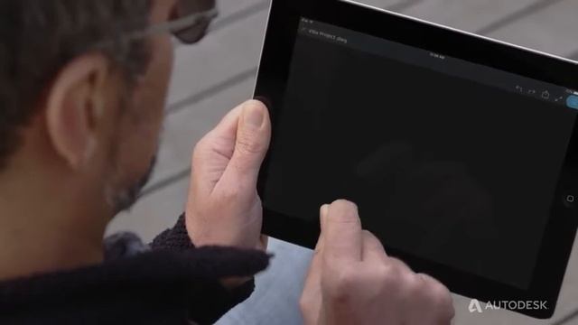 AutoCAD mobile App - das AutoCAD für unterwegs смотреть онлайн