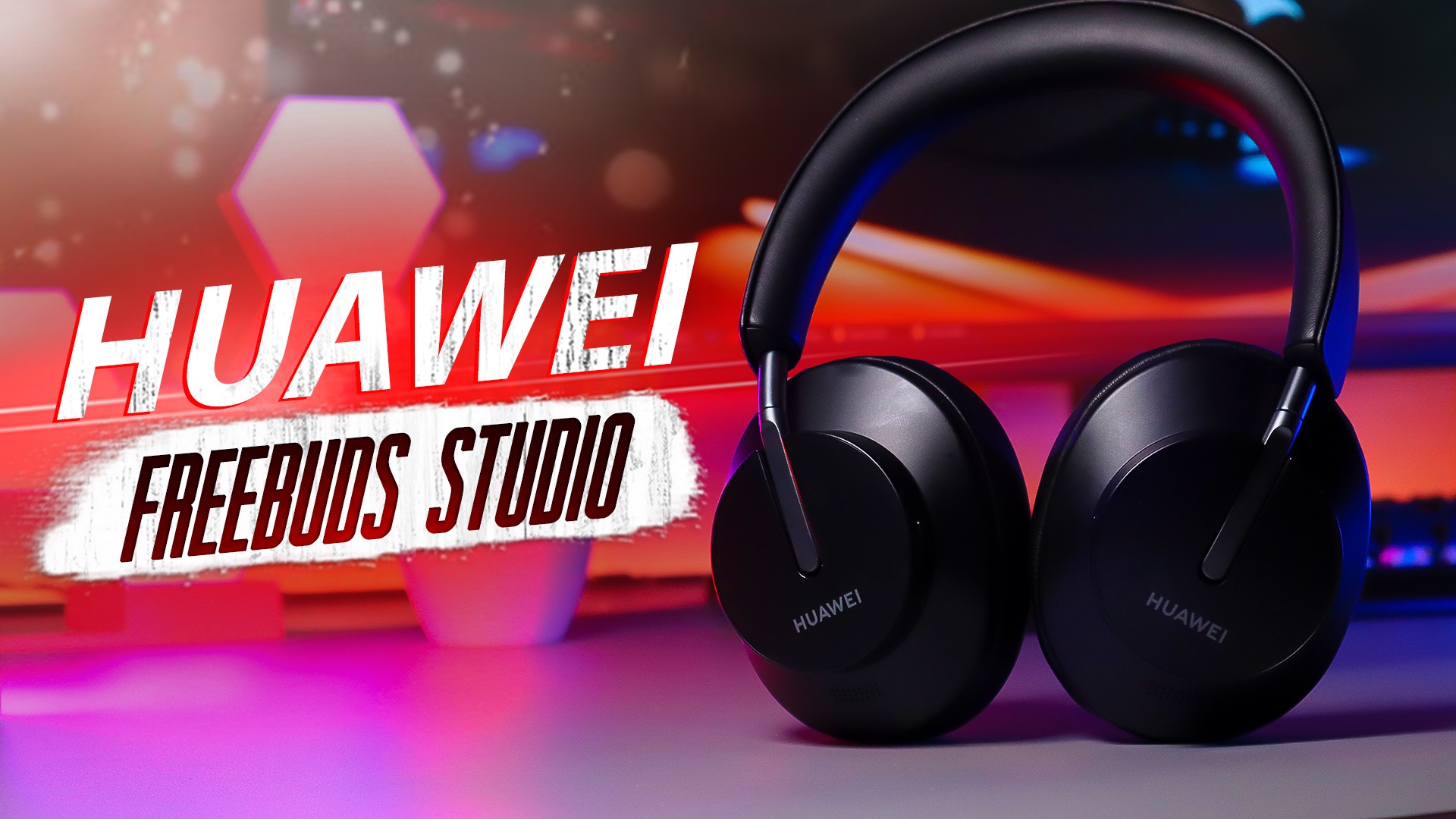 Топовые наушники Хуавей дешевле 10 000 руб с Алиэкспресс! Huawei FreeBuds Studio лучшее за 145$! смотреть онлайн